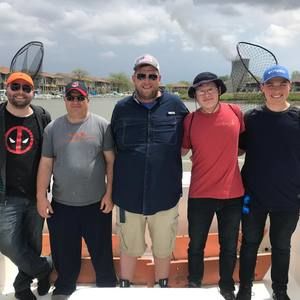 Meet your Posher, Robert